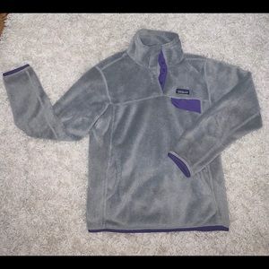 PATAGONIA Women’s Fuzzy Fleece!